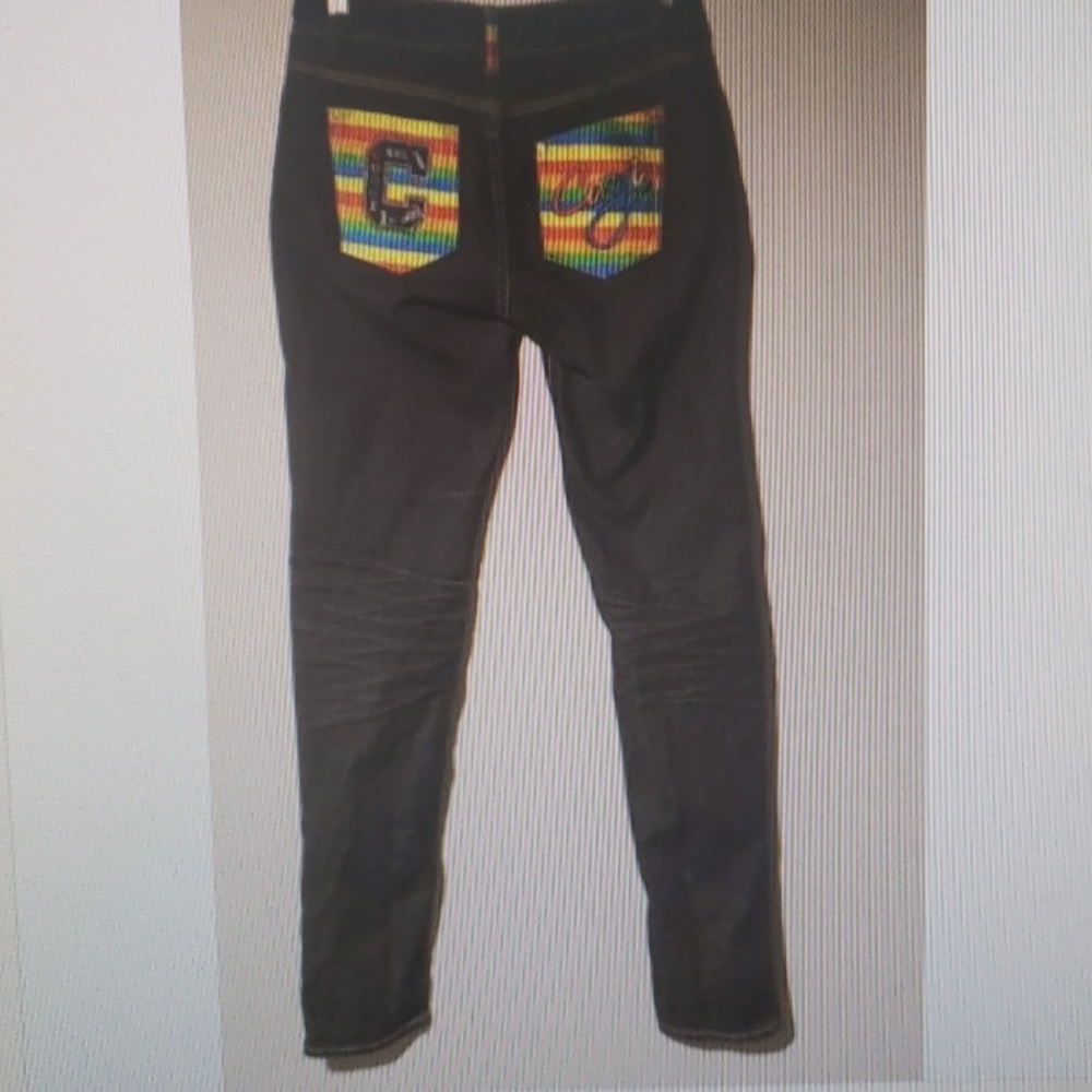 Coogi Desinger Blue Jeans